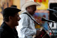 Zydeco Breakfast