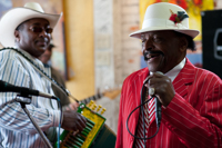 Zydeco Breakfast